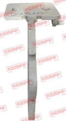 Preview: 115492 Kempf UFE Unterteil, m. Kopfplatte, 200x238